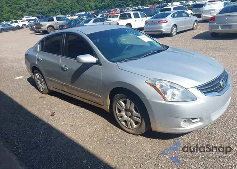 2010 Nissan Altima 2.5 S z USA, uszkodzony, nr VIN 1N4AL2AP0AC142759